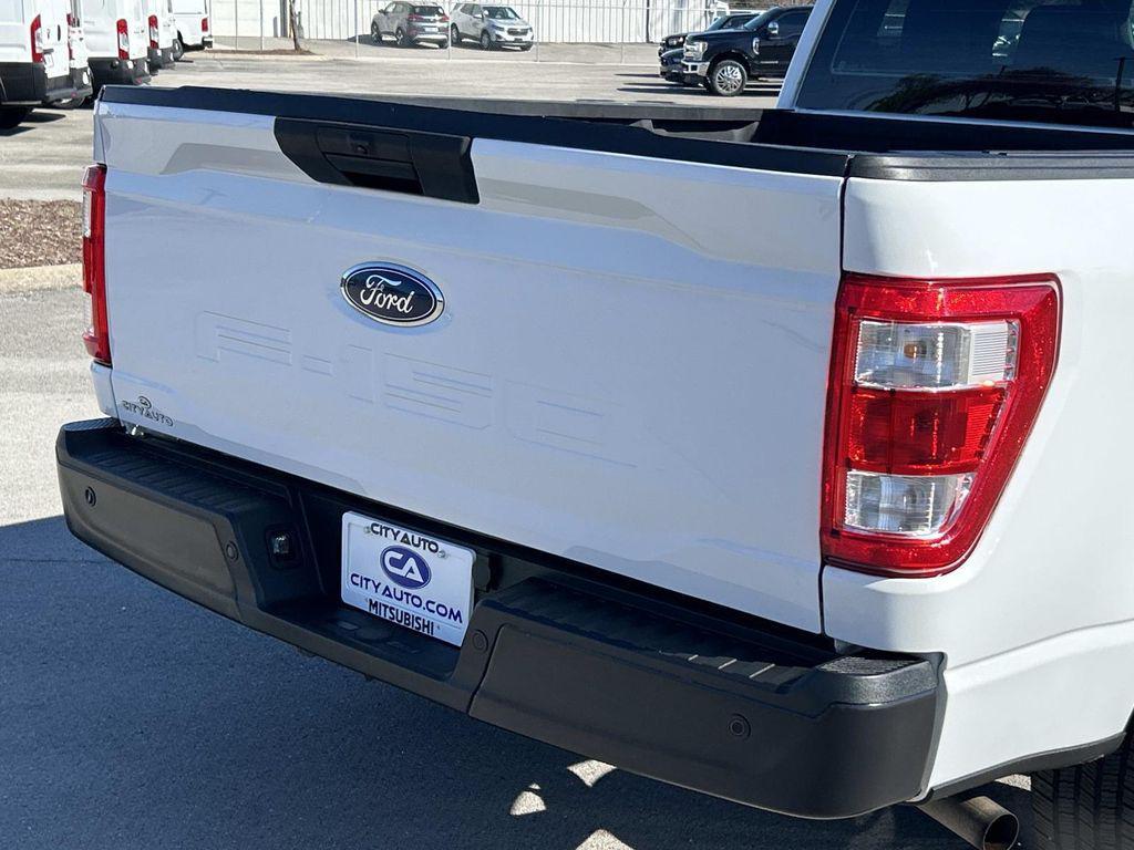 used 2022 Ford F-150 car, priced at $16,772