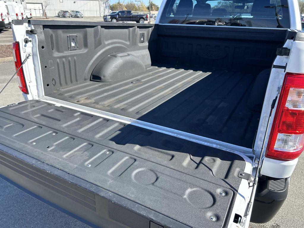 used 2022 Ford F-150 car, priced at $16,772