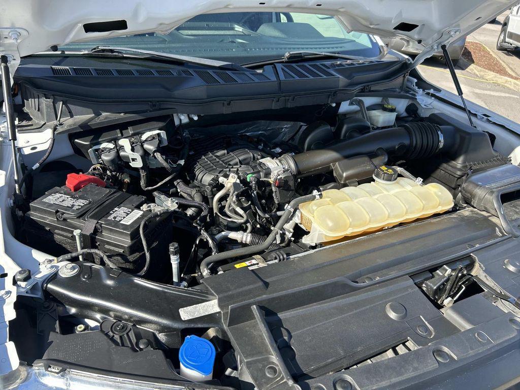 used 2022 Ford F-150 car, priced at $16,772