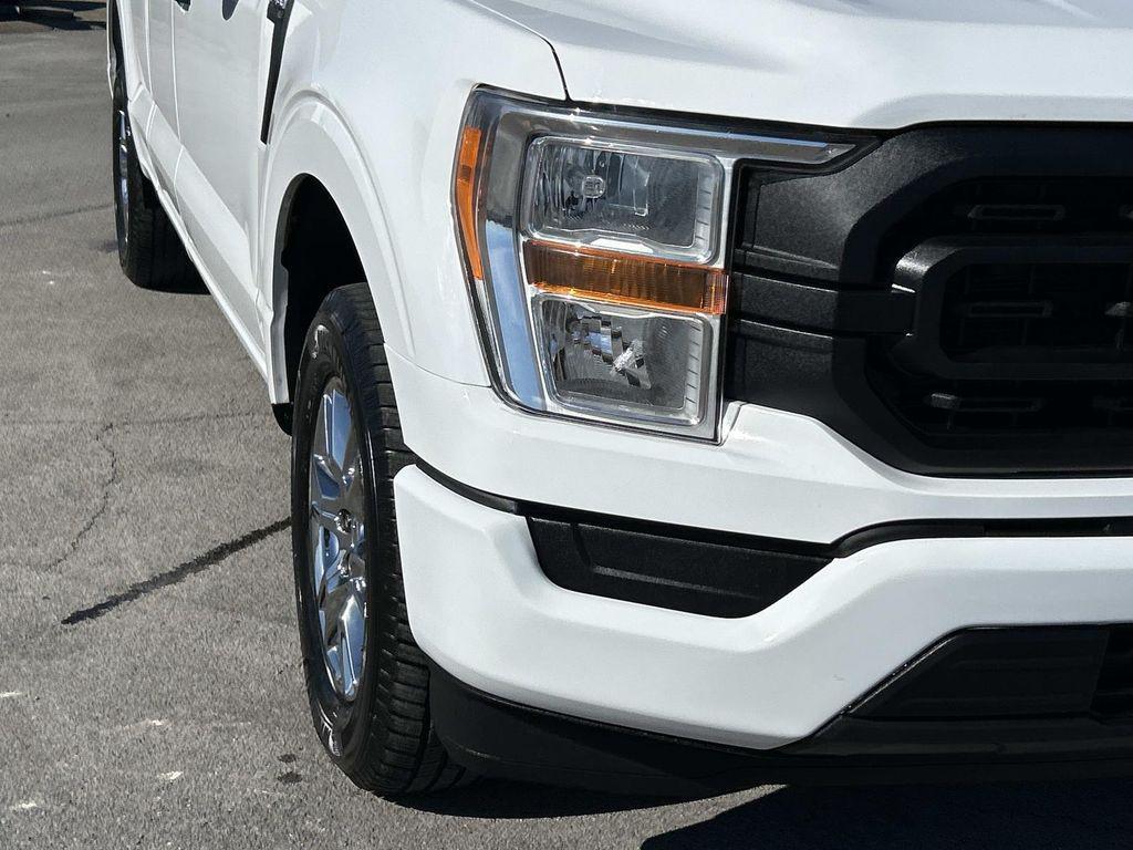 used 2022 Ford F-150 car, priced at $16,772