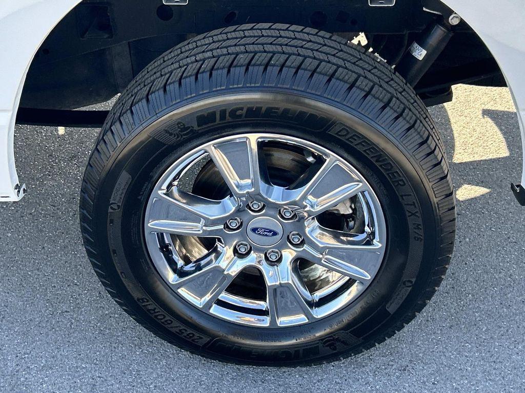 used 2022 Ford F-150 car, priced at $16,772