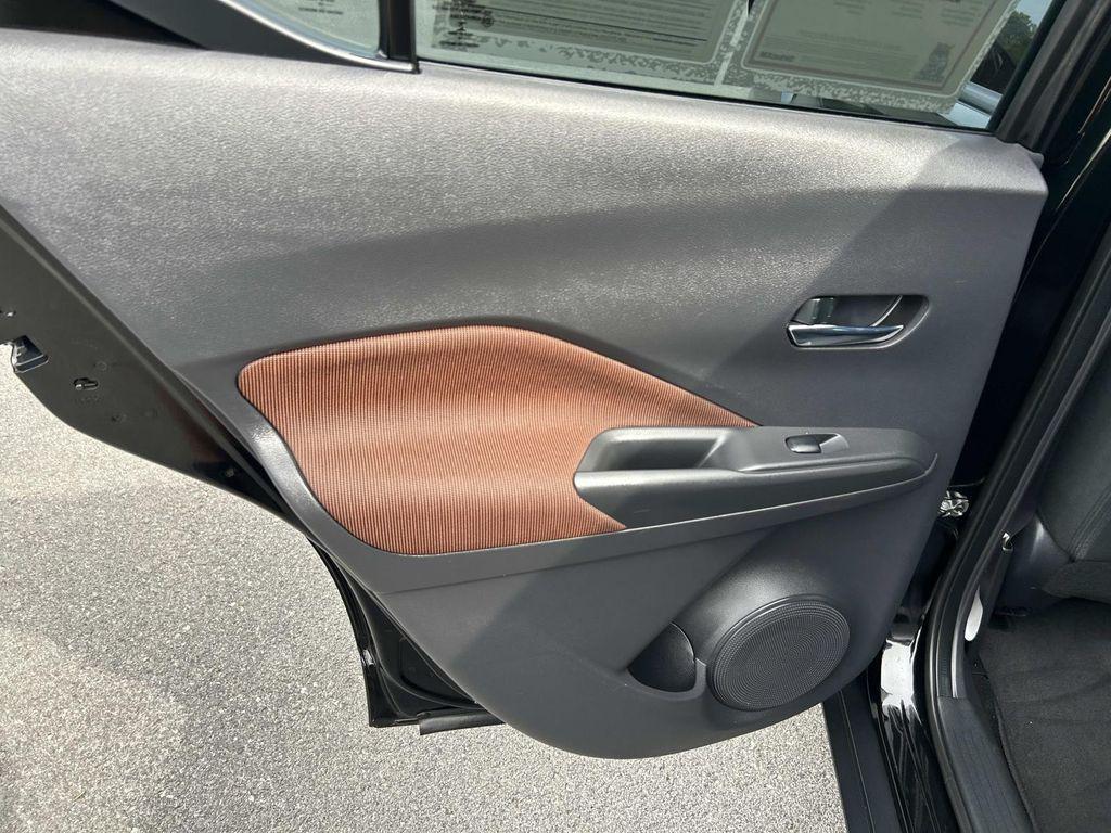 used 2020 Nissan Kicks car, priced at $13,800