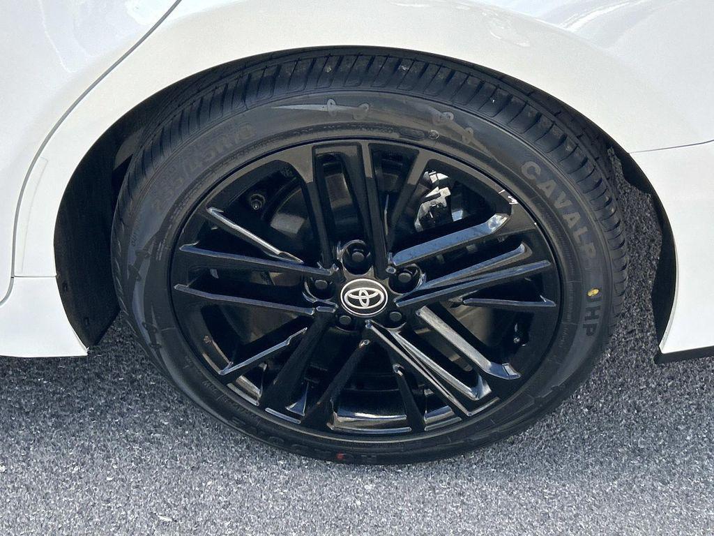 used 2025 Toyota Camry car, priced at $28,551