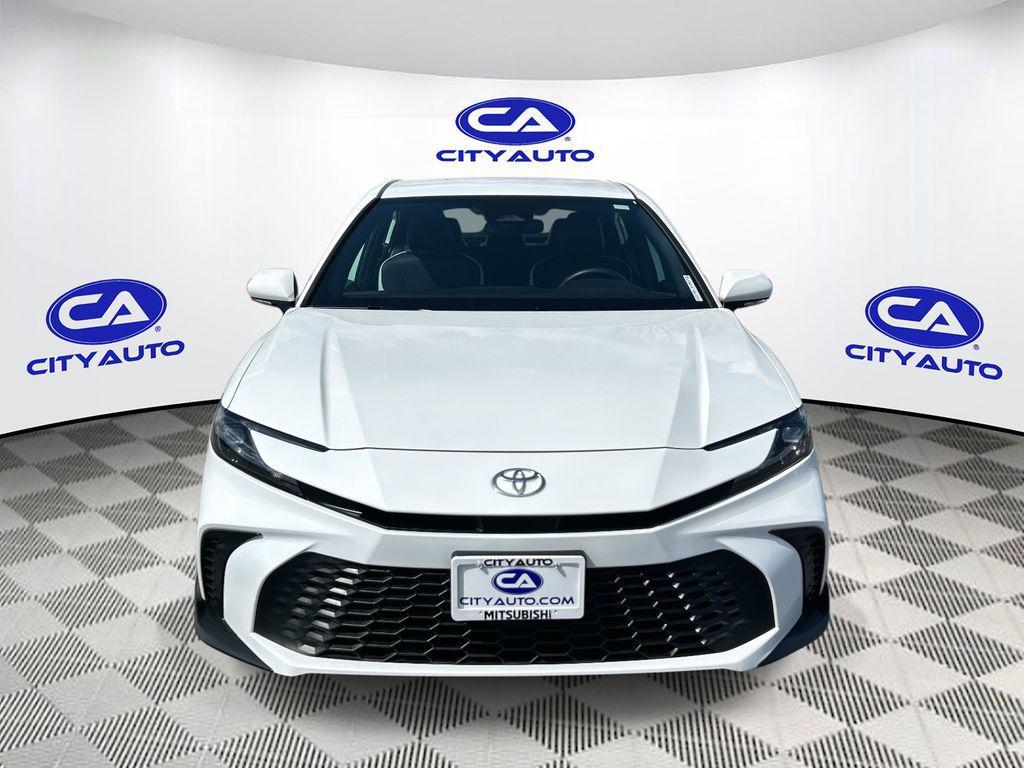 used 2025 Toyota Camry car, priced at $28,551