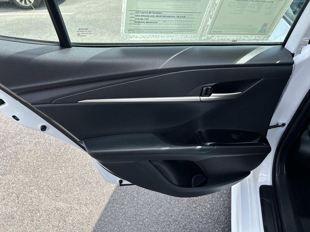 used 2025 Toyota Camry car, priced at $28,551