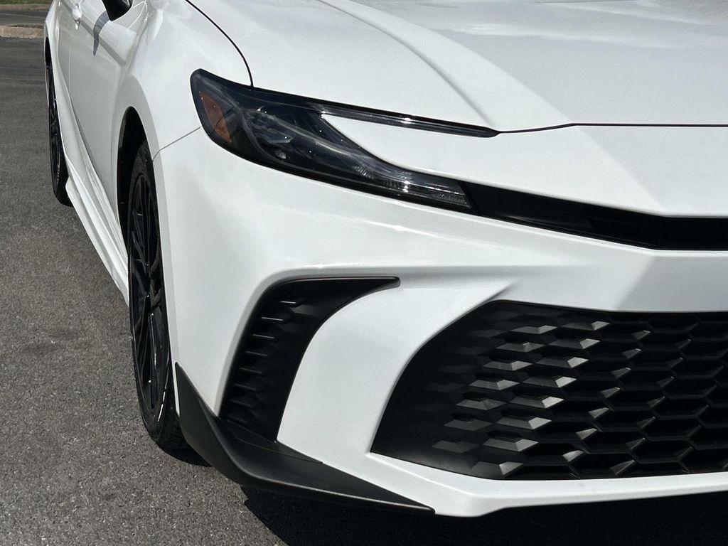 used 2025 Toyota Camry car, priced at $28,551