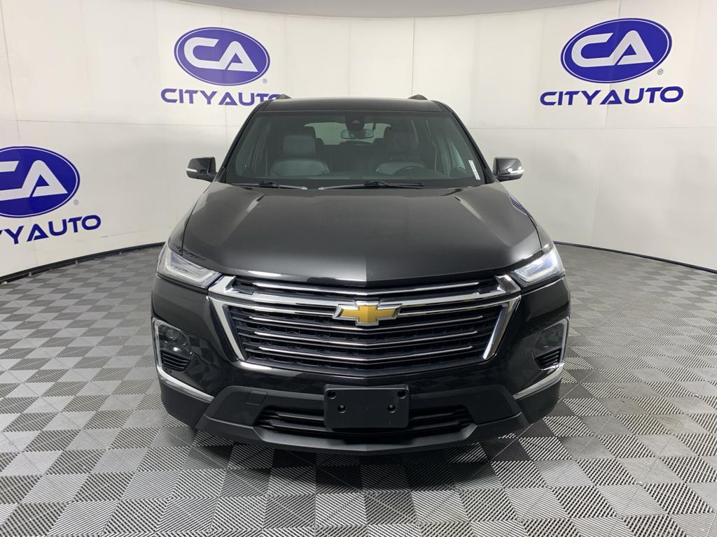 used 2023 Chevrolet Traverse car, priced at $31,722