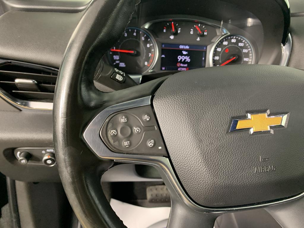 used 2023 Chevrolet Traverse car, priced at $31,722