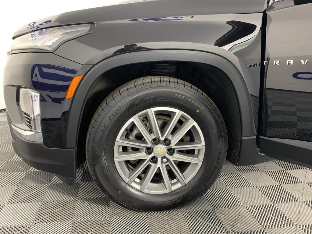 used 2023 Chevrolet Traverse car, priced at $31,722