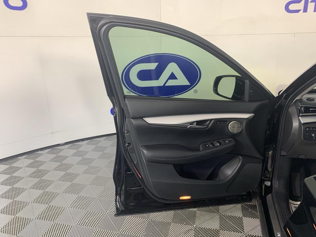 used 2020 INFINITI QX50 car, priced at $20,995