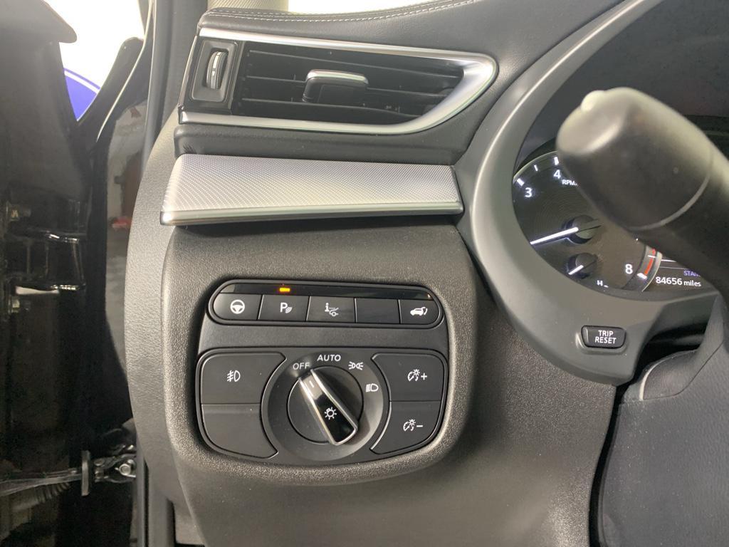 used 2020 INFINITI QX50 car, priced at $20,995