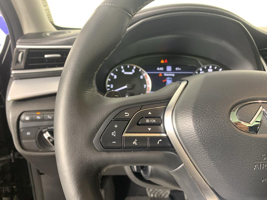 used 2020 INFINITI QX50 car, priced at $20,995