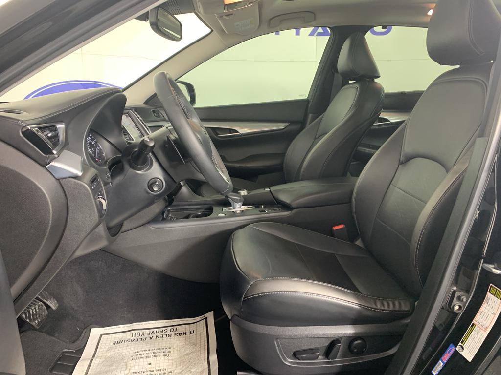 used 2020 INFINITI QX50 car, priced at $20,995