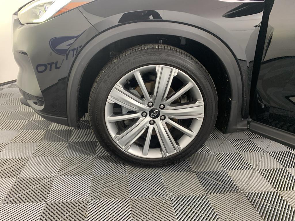 used 2020 INFINITI QX50 car, priced at $20,995