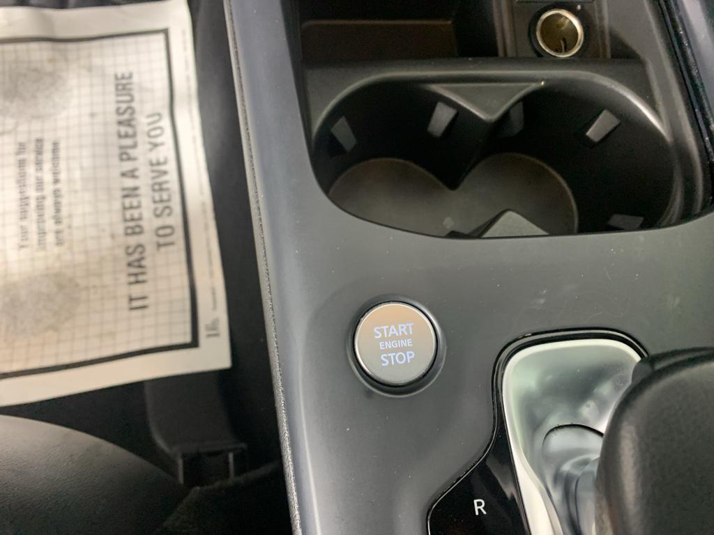 used 2020 INFINITI QX50 car, priced at $20,995