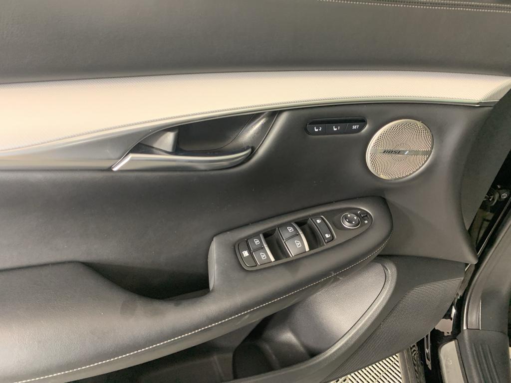 used 2020 INFINITI QX50 car, priced at $20,995