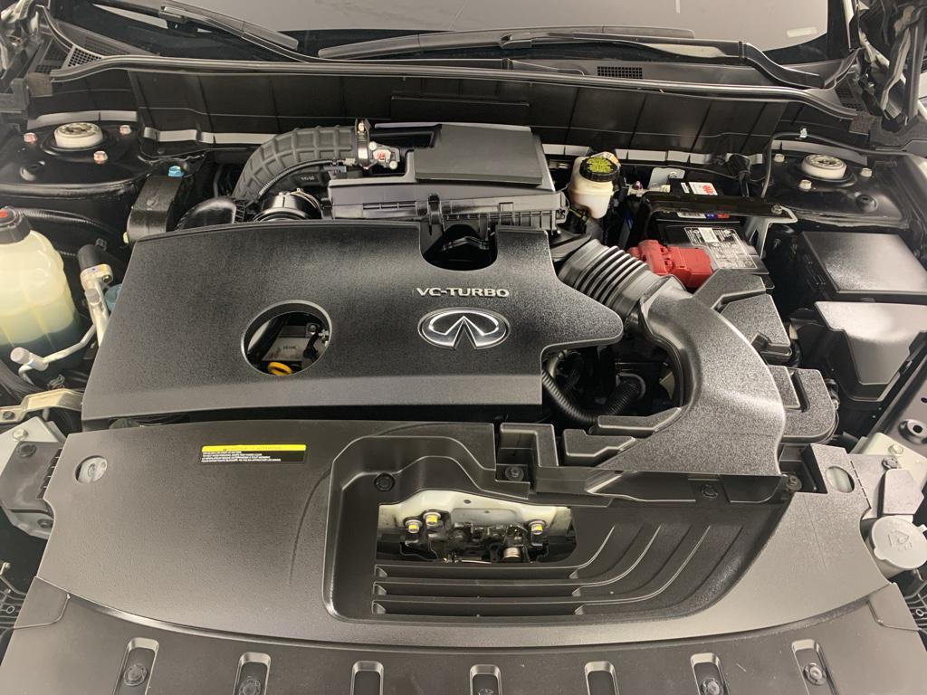 used 2020 INFINITI QX50 car, priced at $20,995