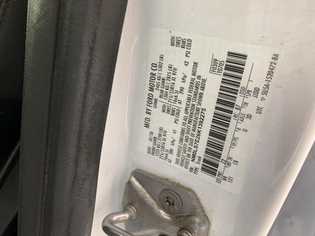 used 2019 Ford Transit Connect car, priced at $20,000