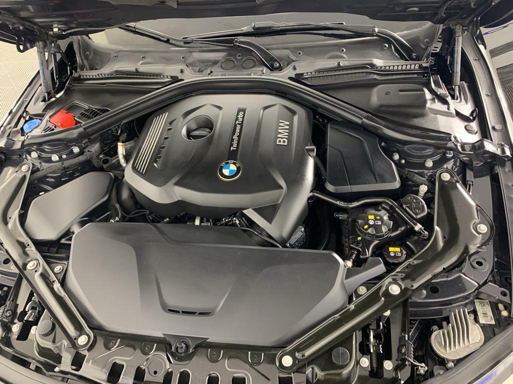 used 2018 BMW 430 car, priced at $15,995