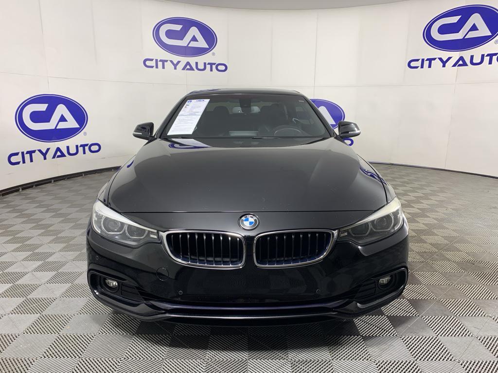 used 2018 BMW 430 car, priced at $15,995