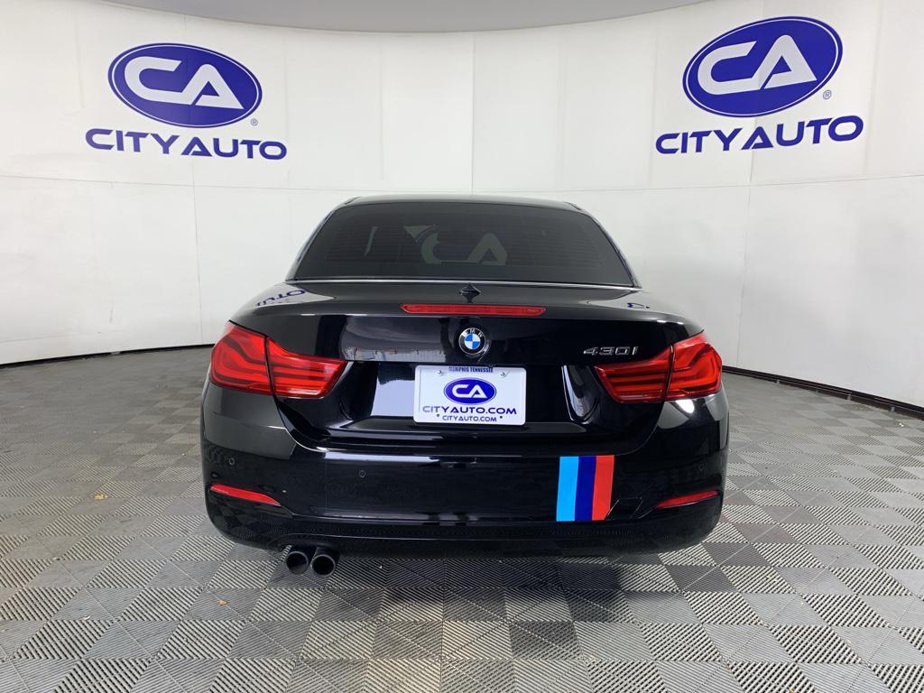 used 2018 BMW 430 car, priced at $15,995