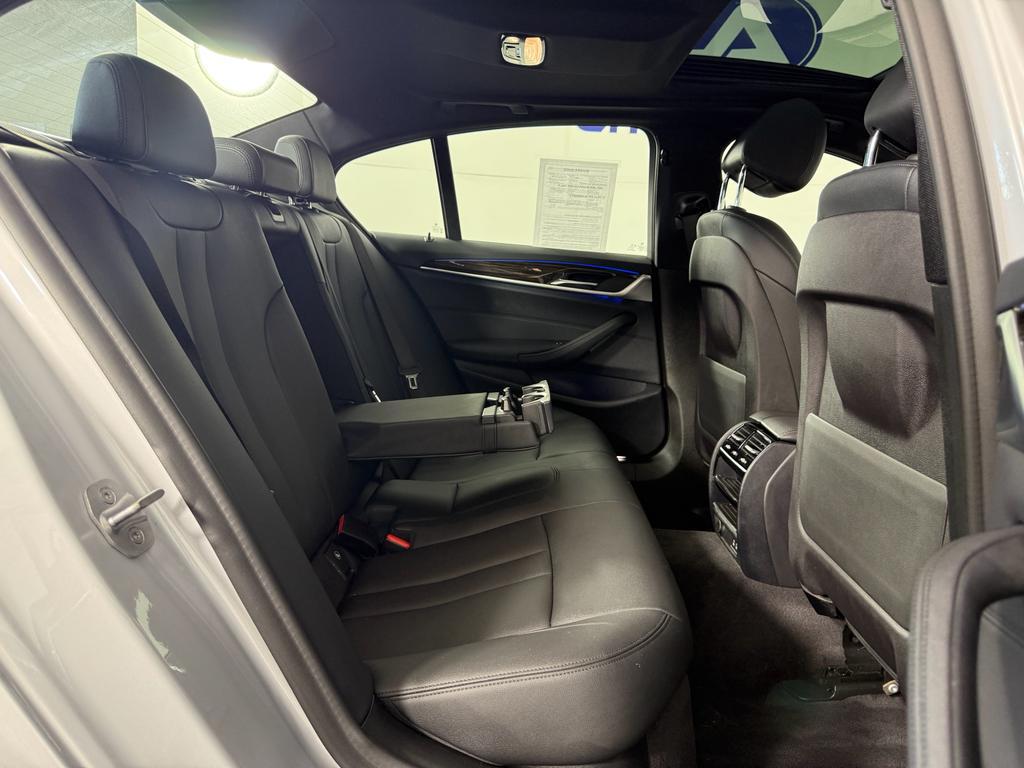 used 2020 BMW 530 car, priced at $21,994