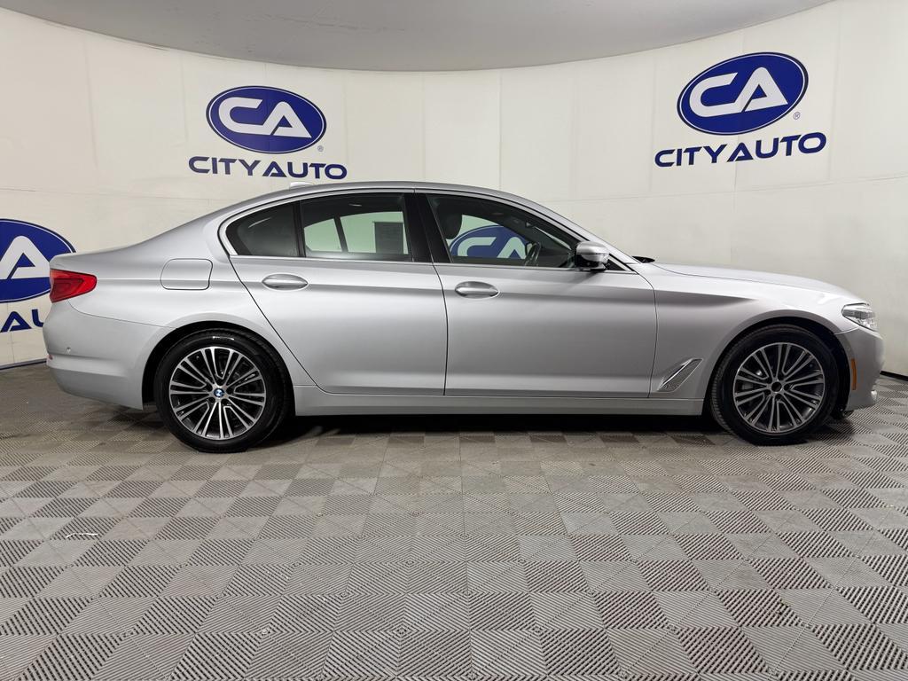 used 2020 BMW 530 car, priced at $21,994