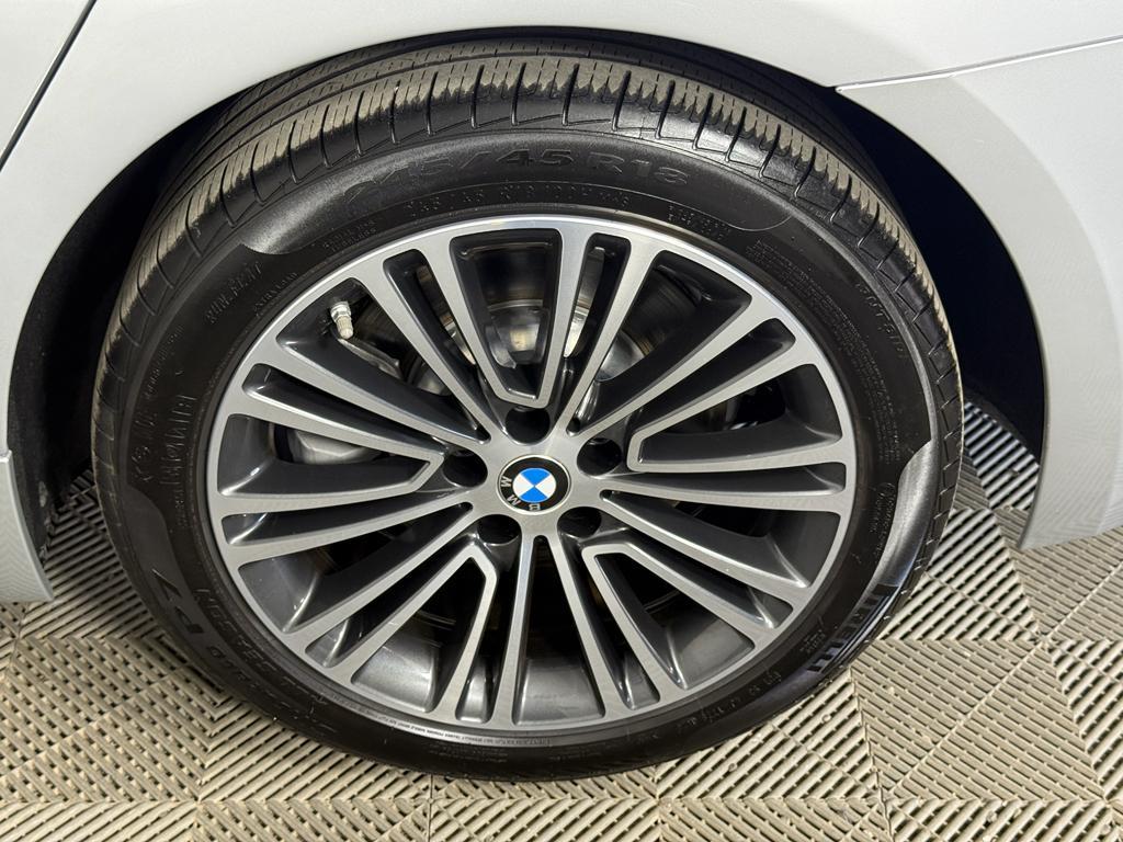used 2020 BMW 530 car, priced at $21,994