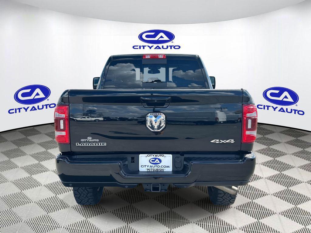 used 2024 Ram 2500 car, priced at $49,880