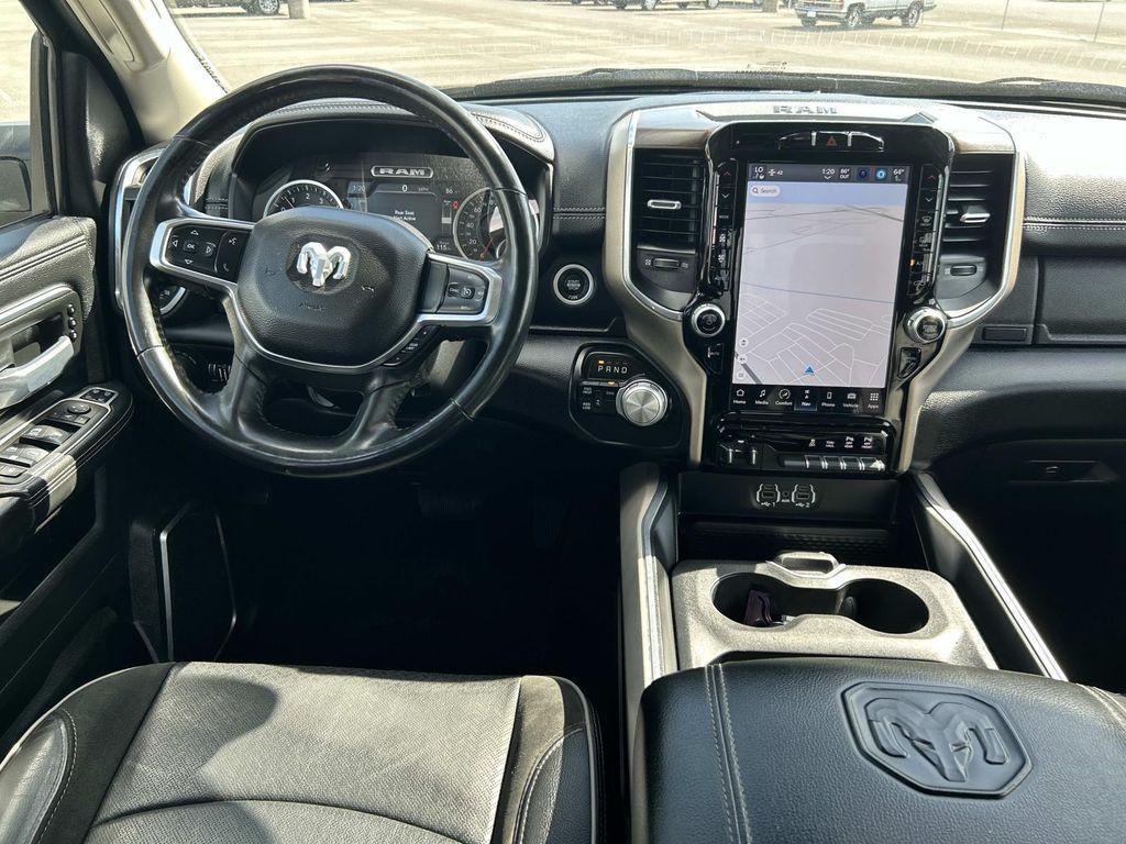 used 2024 Ram 2500 car, priced at $49,880