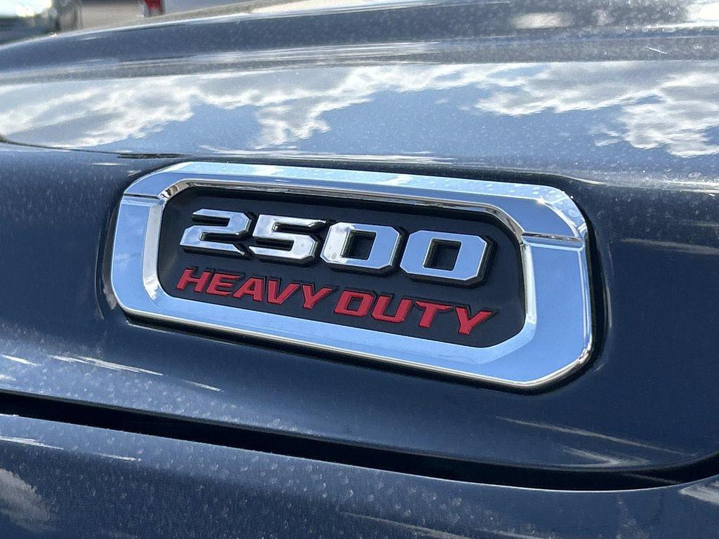 used 2024 Ram 2500 car, priced at $49,880