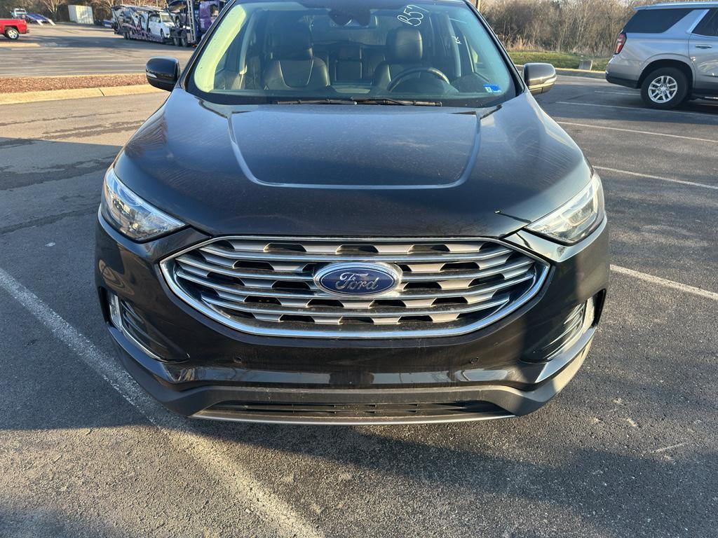 used 2022 Ford Edge car, priced at $25,567