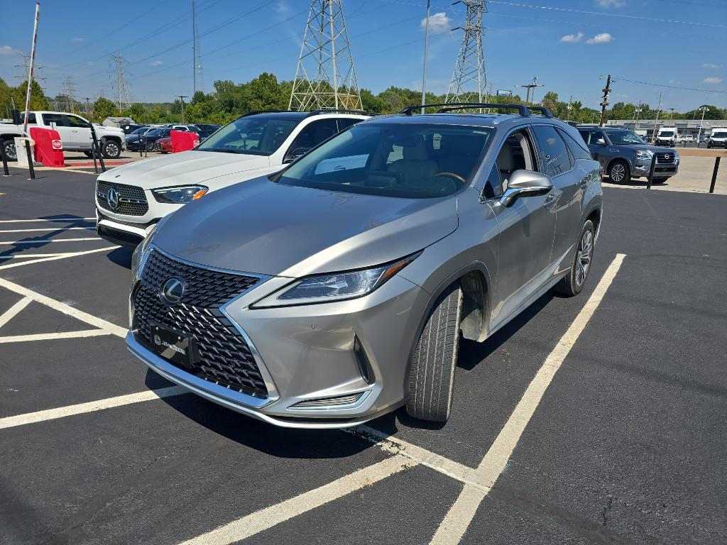 used 2020 Lexus RX 350L car, priced at $32,775