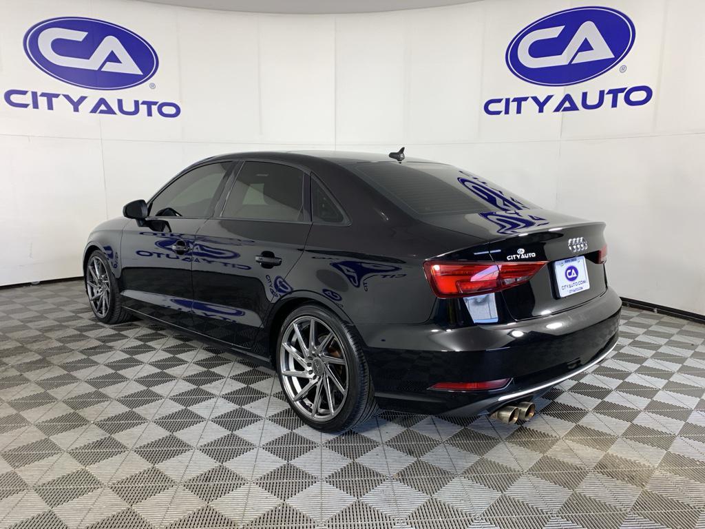 used 2017 Audi A3 car, priced at $12,995