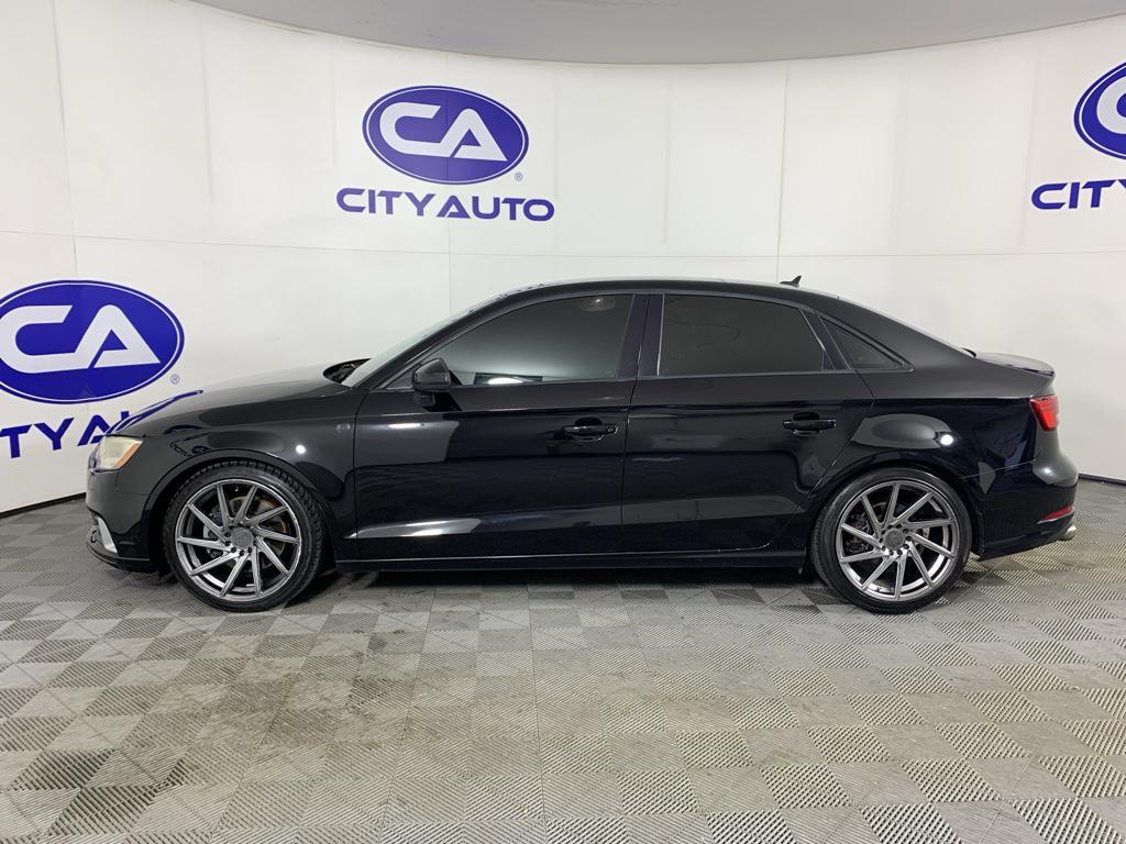 used 2017 Audi A3 car, priced at $12,995
