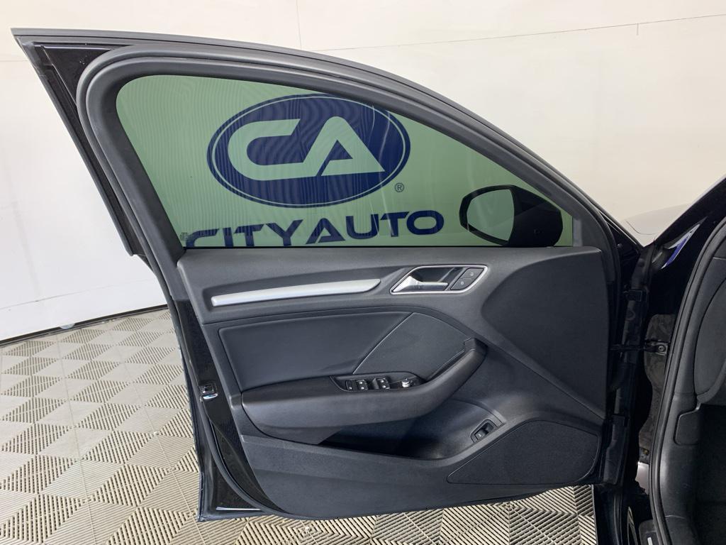 used 2017 Audi A3 car, priced at $12,995