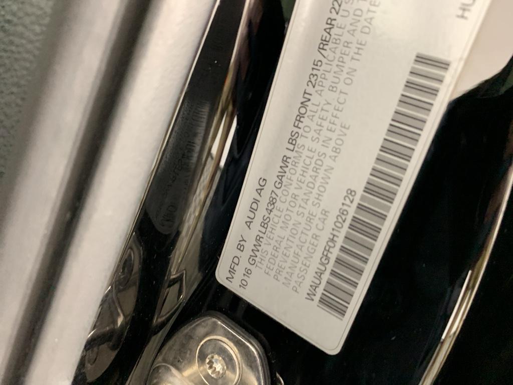 used 2017 Audi A3 car, priced at $12,995