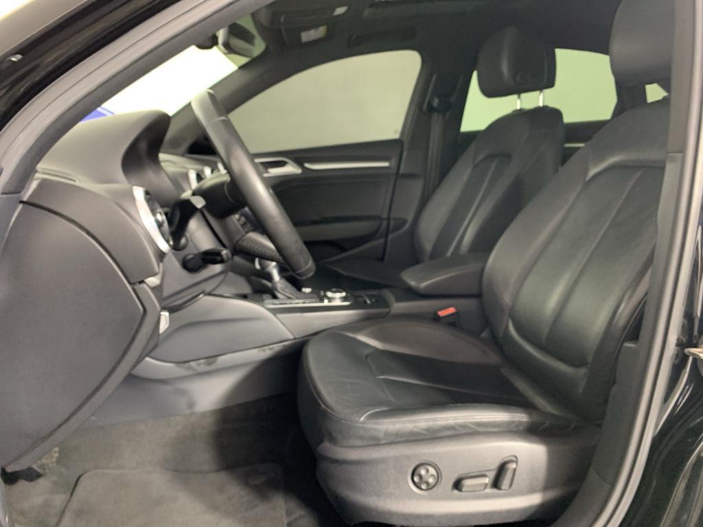 used 2017 Audi A3 car, priced at $12,995