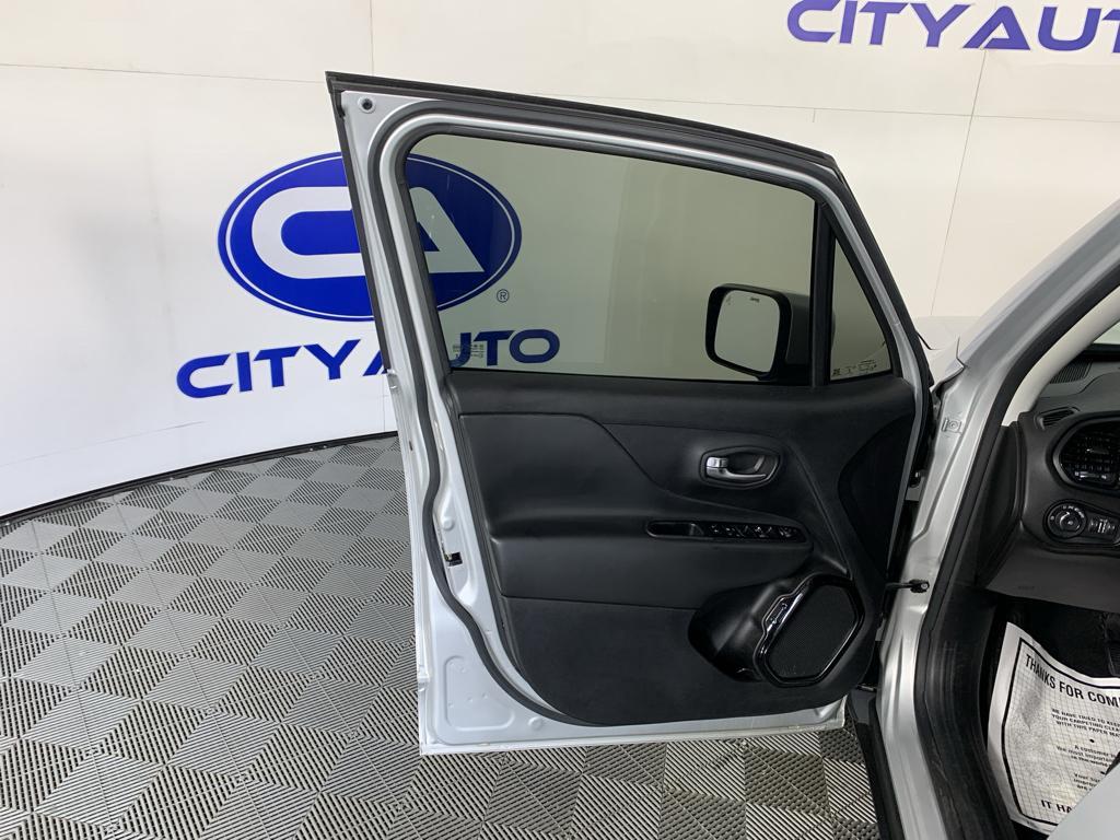 used 2020 Jeep Renegade car, priced at $13,995