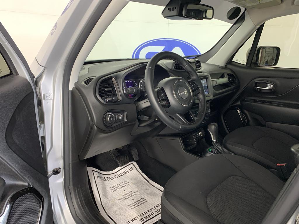 used 2020 Jeep Renegade car, priced at $13,995