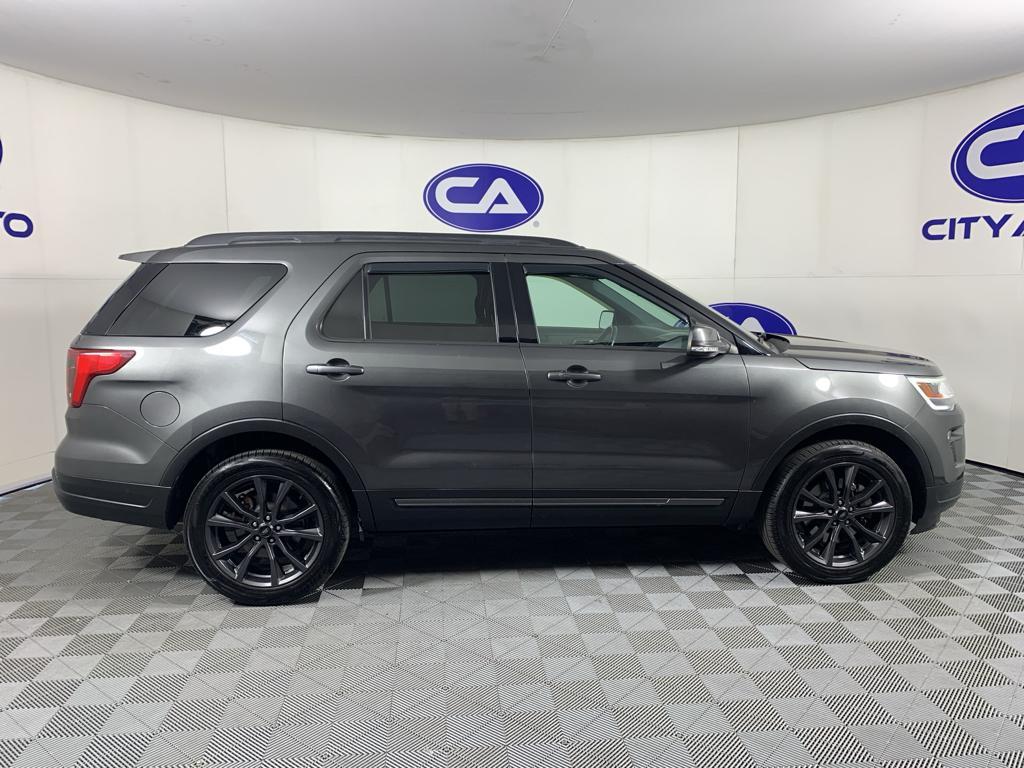 used 2019 Ford Explorer car, priced at $18,995
