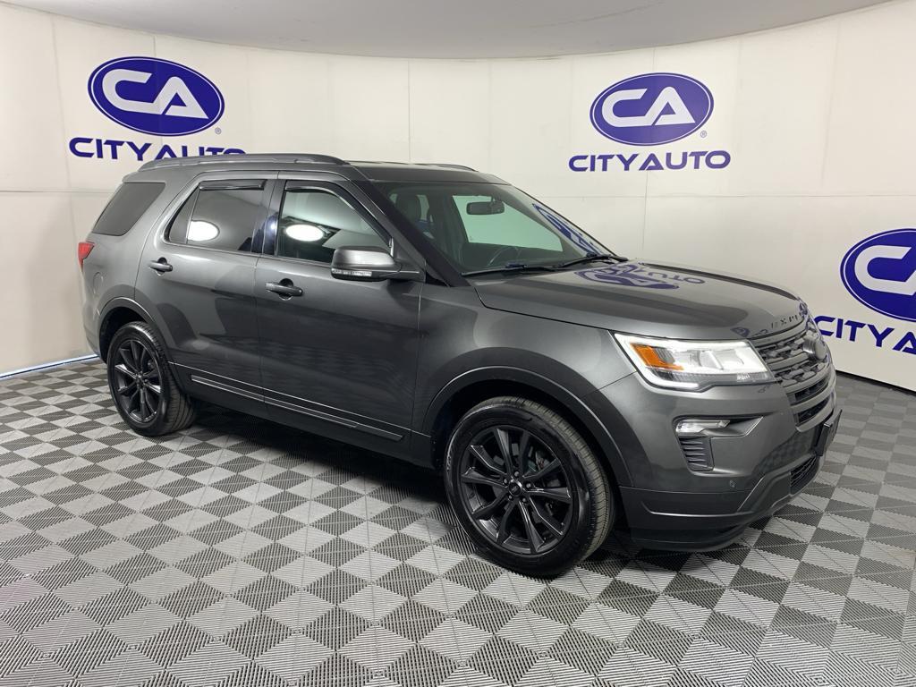 used 2019 Ford Explorer car, priced at $18,995