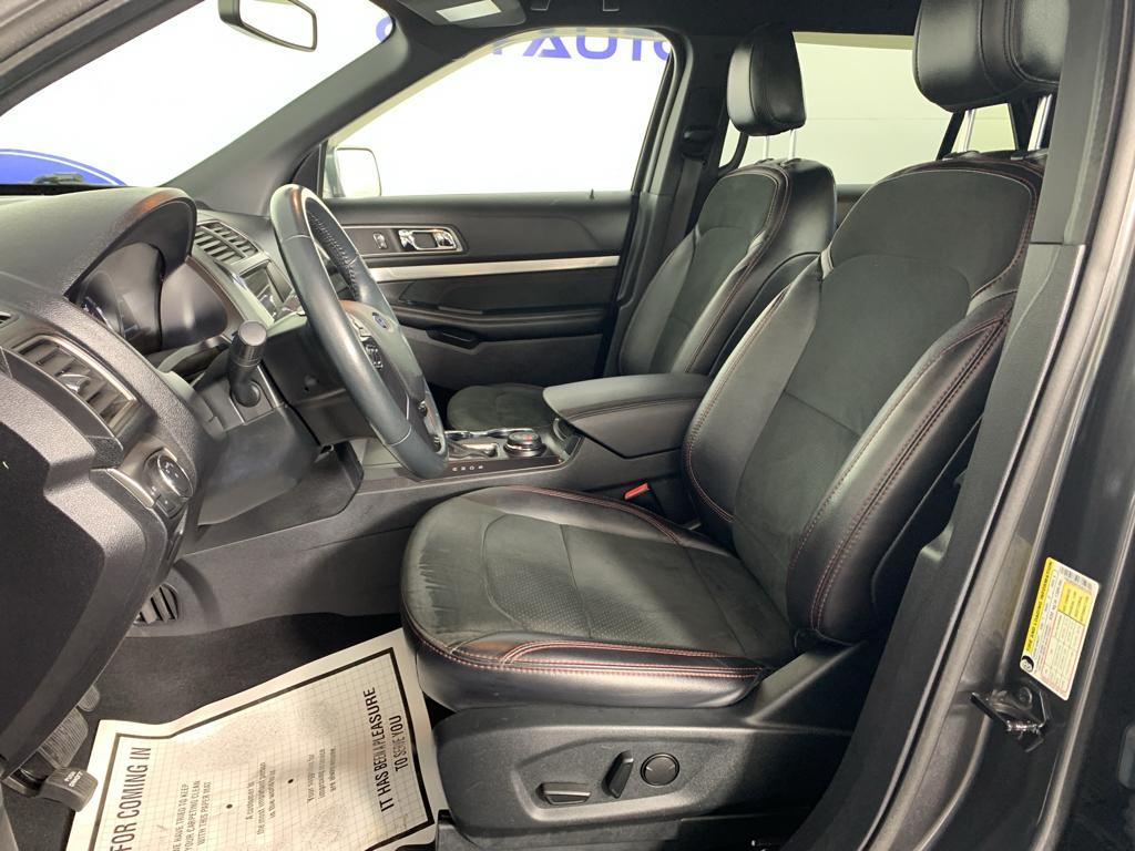 used 2019 Ford Explorer car, priced at $18,995