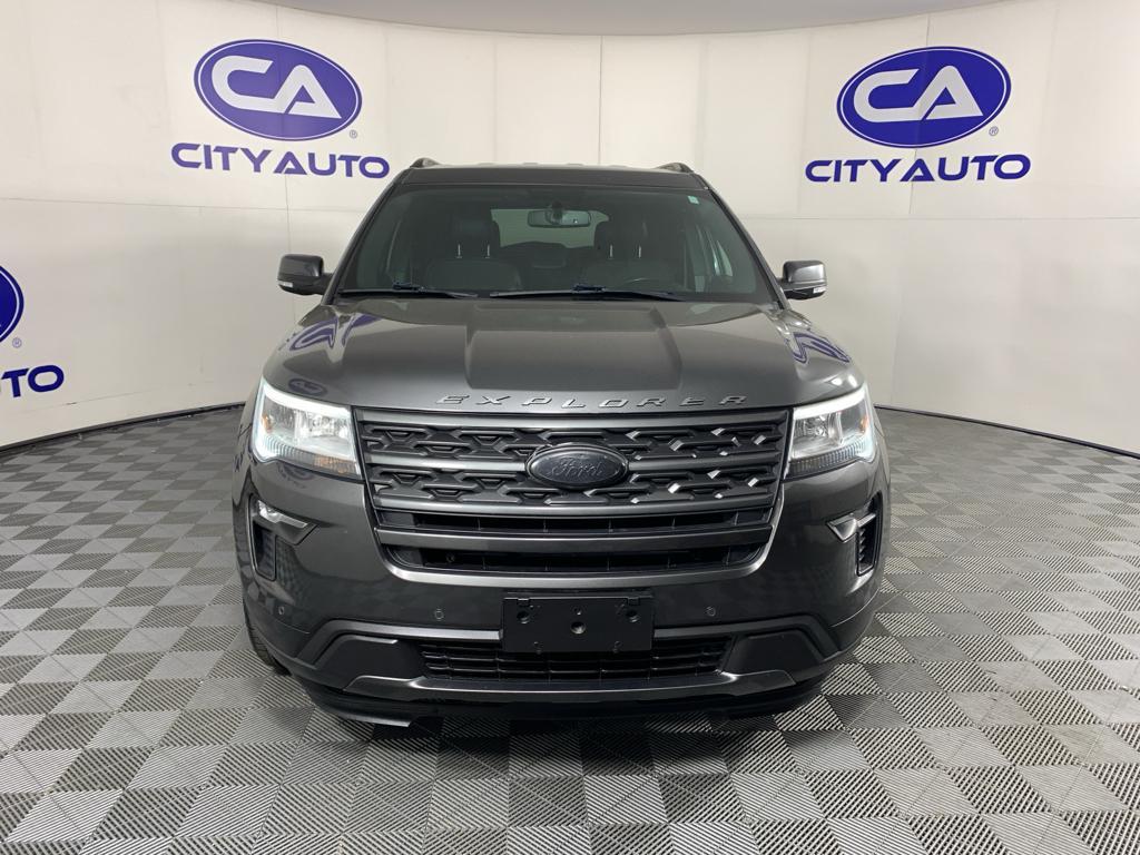 used 2019 Ford Explorer car, priced at $18,995