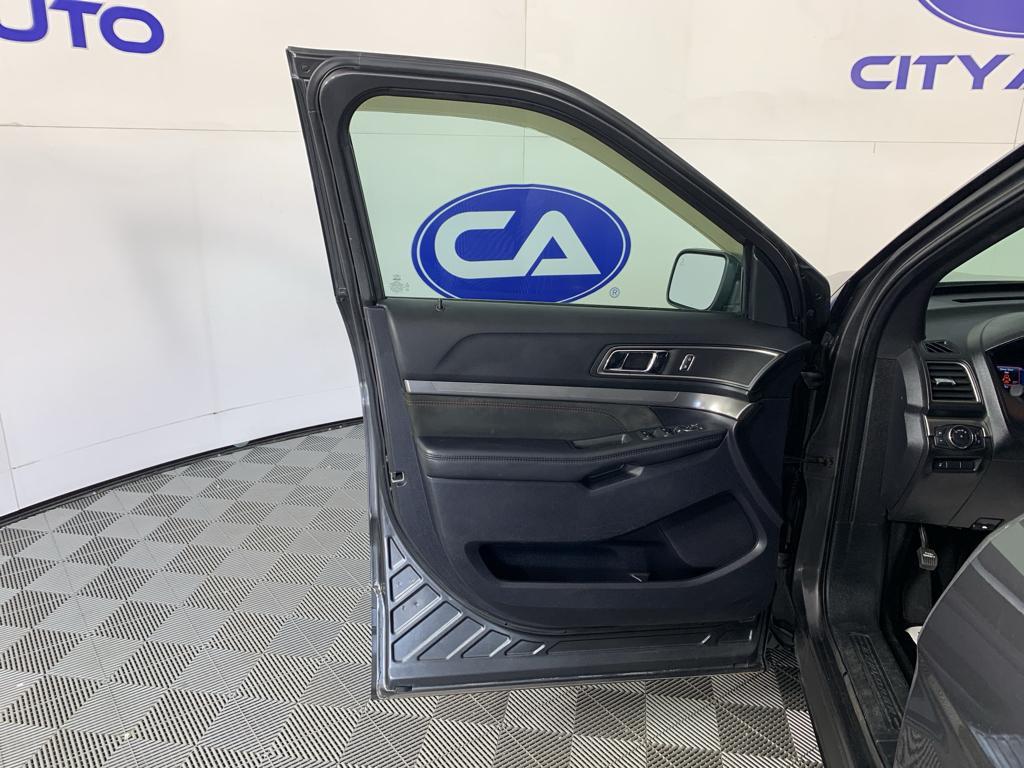 used 2019 Ford Explorer car, priced at $18,995