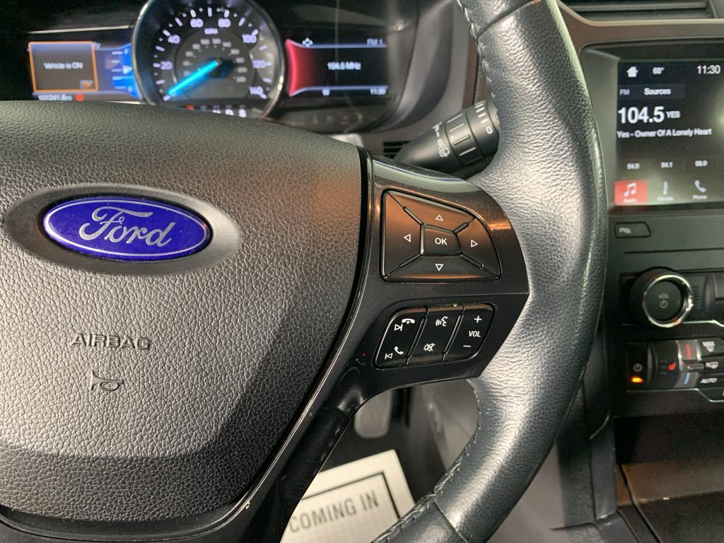 used 2019 Ford Explorer car, priced at $18,995