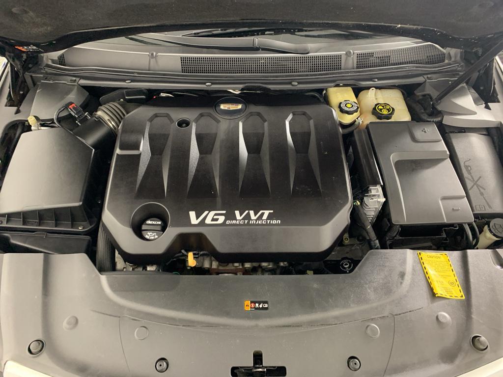 used 2017 Cadillac XTS car, priced at $15,995