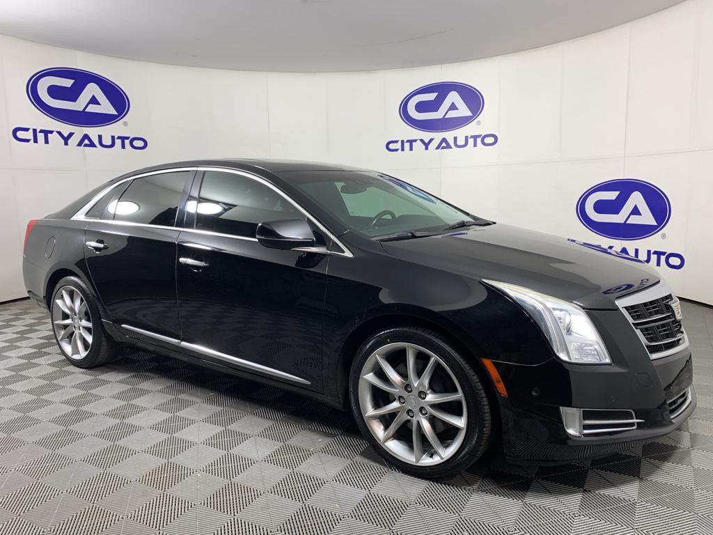 used 2017 Cadillac XTS car, priced at $17,500