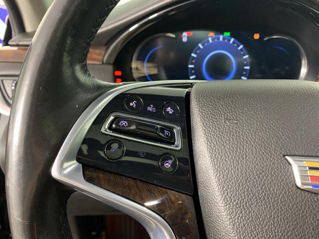 used 2017 Cadillac XTS car, priced at $15,995