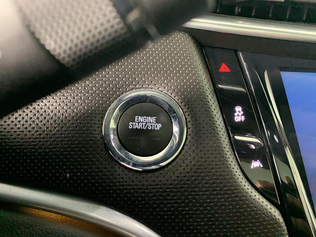 used 2017 Cadillac XTS car, priced at $15,995